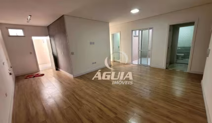 Apartamento com 3 dormitórios à venda, 90 m² por R$ 470.000,00 - Parque Oratório - Santo André/SP