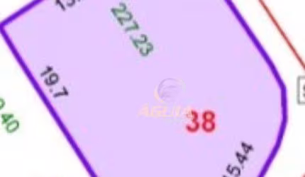 Imóvel em 227 m² de terreno,  à venda,por R$ 723.000 - Jardim Oriental - Santo André/SP