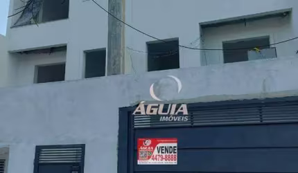 Cobertura com 2 dormitórios à venda, 54 m² por R$ 437.000,00 - Vila Curuçá - Santo André/SP