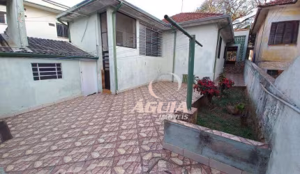 Terreno à venda, 500 m² por R$ 1.500.000,00 - Vila Curuçá - Santo André/SP