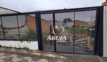 Terreno à venda, 248 m² por R$ 425.000,00 - Parque Oratório - Santo André/SP