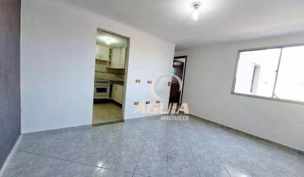 Apartamento com 2 dormitórios à venda, 55 m² por R$ 218.000,00 - Jardim Alvorada - Santo André/SP