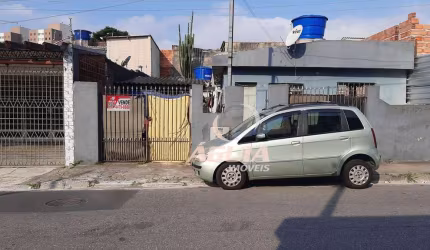 Terreno à venda, 267 m² por R$ 500.000,00 - Jardim Irene - Santo André/SP
