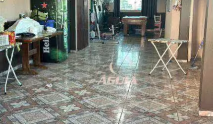 Casa com 2 dormitórios à venda, 170 m² por R$ 490.000,00 - Jardim Santo Alberto - Santo André/SP