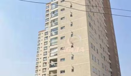 Apartamento com 3 dormitórios à venda, 60 m² por R$ 440.000,00 - Vila Assunção - Santo André/SP