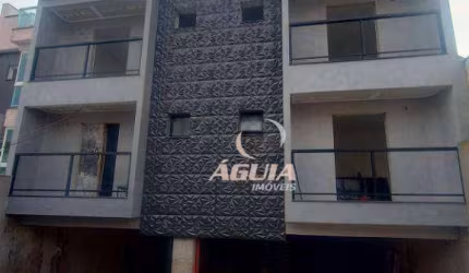 Apartamento com 3 dormitórios à venda, 78 m² por R$ 657.200,00 - Vila Eldízia - Santo André/SP