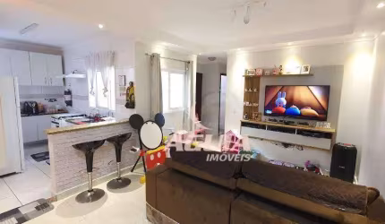 Cobertura à venda, 67 m² por R$ 383.000,00 - Vila Bela Vista - Santo André/SP