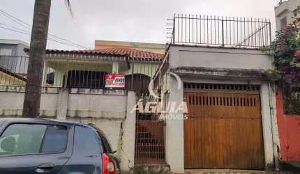 Terreno à venda, 220 m² por R$ 590.000,00 - Parque das Nações - Santo André/SP