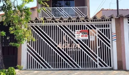 Casa com 3 dormitórios à venda, 201 m² por R$ 530.000,00 - Parque Novo Oratório - Santo André/SP