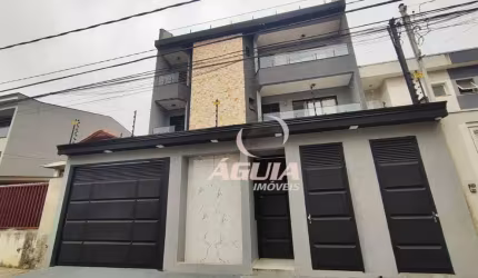 Cobertura à venda, 75 m² por R$ 1.070.000,00 - Parque das Nações - Santo André/SP