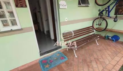 Sobrado com 2 dormitórios à venda, 80 m² por R$ 620.000,00 - Vila Metalúrgica - Santo André/SP