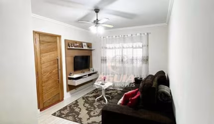 Sobrado à venda, 178 m² por R$ 680.000,00 - Jardim Ana Maria - Santo André/SP