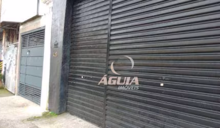 Terreno à venda, 300 m² por R$ 640.000,00 - Parque Novo Oratório - Santo André/SP
