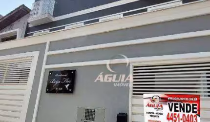 Apartamento com 2 dormitórios à venda, 50 m² por R$ 320.000,00 - Vila Humaitá - Santo André/SP