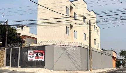 Apartamento com 2 dormitórios à venda, 41 m² por R$ 315.000,00 - Jardim Stella - Santo André/SP