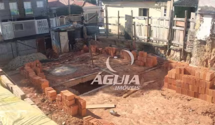 Terreno à venda, 250 m² por R$ 430.000,00 - Parque João Ramalho - Santo André/SP
