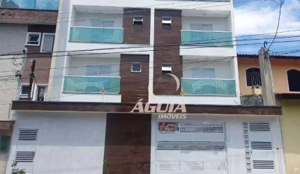 Cobertura com 2 dormitórios à venda, 49 m² por R$ 480.000,00 - Parque Oratório - Santo André/SP