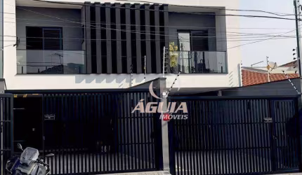 Sobrado com 3 suítes à venda, 179 m² por R$ 1.260.000 - Assunção - São Bernardo do Campo/SP