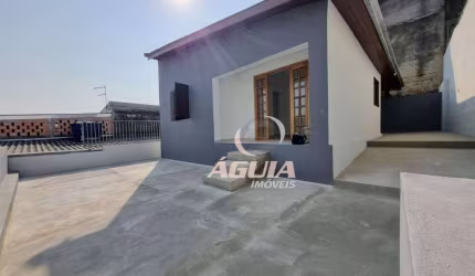 Casa com 3 dormitórios à venda, 62 m² por R$ 370.000,00 - Jardim Irene - Santo André/SP