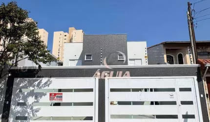 Casa com 3 dormitórios à venda, 80 m² por R$ 640.000,00 - Parque Oratório - Santo André/SP