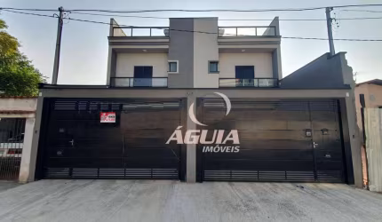 Sobrado com 2 dormitórios à venda, 81 m² por R$ 575.000,00 - Parque Novo Oratório - Santo André/SP