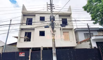 Cobertura com 2 dormitórios à venda, 50 m² por R$ 500.000,00 - Jardim Santo Alberto - Santo André/SP
