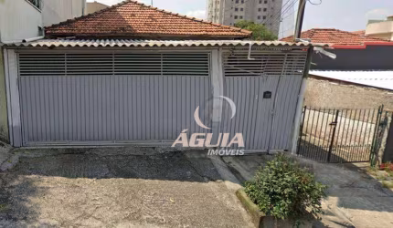 Terreno à venda, 400 m² por R$ 950.000,00 - Vila Pires - Santo André/SP