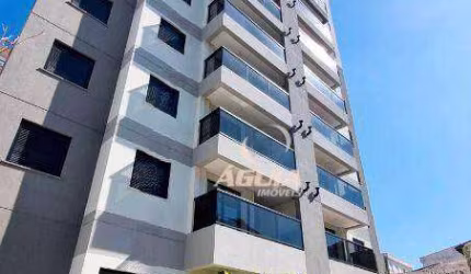 Apartamento com 2 dormitórios à venda, 58 m² por R$ 500.000,00 - Santa Maria - Santo André/SP