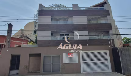Sobrado com 3 dormitórios à venda, 169 m² por R$ 535.000,00 - Vila Curuçá - Santo André/SP