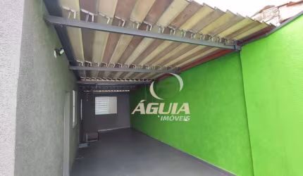 Casa com 3 dormitórios à venda, 150 m² por R$ 850.000,00 - Vila Camilópolis - Santo André/SP
