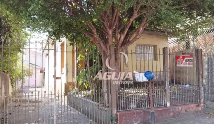 Terreno à venda, 350 m² por R$ 1.010.000,00 - Bangu - Santo André/SP