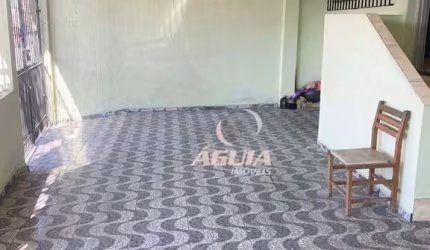 Terreno à venda, 339 m² por R$ 585.000,00 - Parque Novo Oratório - Santo André/SP