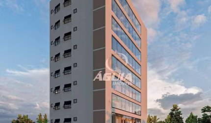 Studio com 1 dormitório à venda, 26 m² por R$ 220.000,00 - Bangu - Santo André/SP