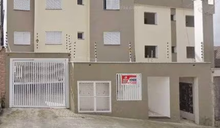 Apartamento com 2 dormitórios à venda, 50 m² por R$ 340.000,00 - Parque Oratório - Santo André/SP