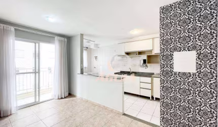 Apartamento com 2 dormitórios à venda, 53 m² por R$ 290.000,00 - Jardim Santo André - Santo André/SP