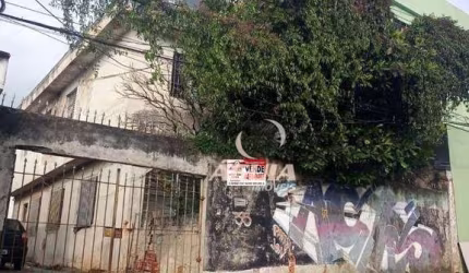 Terreno à venda, 250 m² por R$ 299.999,99 - Jardim do Estádio - Santo André/SP