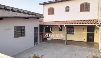 Terreno à venda, 300 m² por R$ 1.200.000,00 - Vila Pires - Santo André/SP