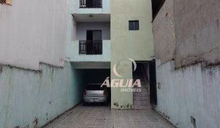 Apartamento à venda, 84 m² por R$ 399.999,99 - Parque Oratório - Santo André/SP