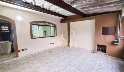 Casa com 2 dormitórios à venda, 94 m² por R$ 399.900,00 - Jardim Santo André - Santo André/SP