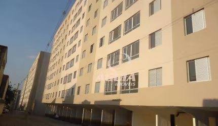 Apartamento com 3 dormitórios à venda, 64 m² por R$ 350.000,00 - Jardim Utinga - Santo André/SP