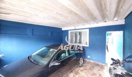 Casa com 3 dormitórios à venda, 146 m² por R$ 630.000,00 - Parque Capuava - Santo André/SP