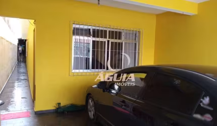 Sobrado com 3 dormitórios à venda, 206 m² por R$ 550.000,00 - Jardim Guapituba - Mauá/SP