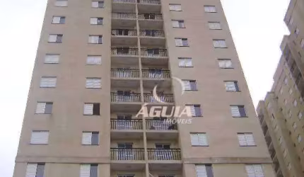 Apartamento à venda, 50 m² por R$ 310.000,00 - Parque Erasmo Assunção - Santo André/SP