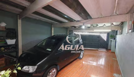 Casa com 2 dormitórios à venda, 195 m² por R$ 620.000,00 - Parque Novo Oratório - Santo André/SP