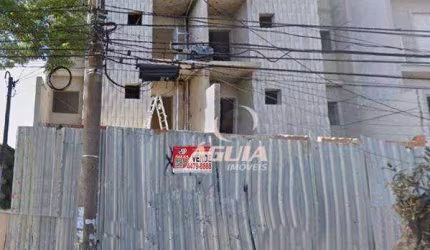 Apartamento com 2 dormitórios à venda, 50 m² por R$ 440.000,00 - Bangu - Santo André/SP