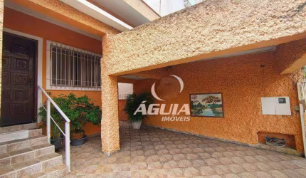 Casa com 2 dormitórios à venda, 145 m² por R$ 640.000,00 - Parque Oratório - Santo André/SP