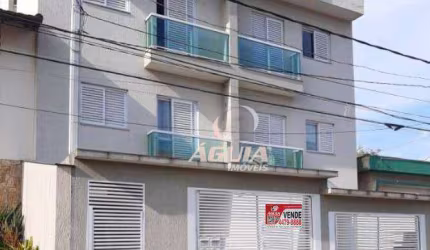 Apartamento com 2 dormitórios à venda, 44 m² por R$ 285.000,00 - Vila Alto de Santo André - Santo André/SP