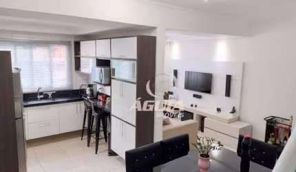 Sobrado na VILA ASSUNÇÃO com 2 dormitórios à venda, 93 m² por R$ 790.000 - Santo André/SP