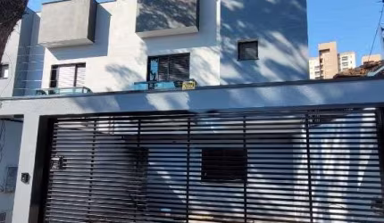 Sobrado com 3 dormitórios à venda, 151 m² por R$ 787.900,00 - Vila Eldízia - Santo André/SP