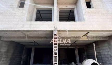 Sobrado com 3 dormitórios à venda, 105 m² por R$ 680.000 - Vila Francisco Matarazzo - Santo André/SP